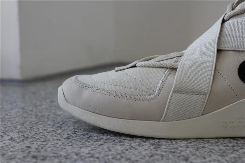 PK God Nike Air Fear Of God Raid “Light Bone”real materials ready to ship